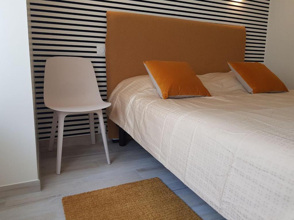 Cote Jardin - Cancale - Gite Standing - Proche Centre Et Port Ngoại thất bức ảnh